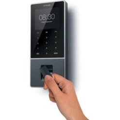 Safescan TimeMoto TM-828 Tijdregistratiesysteem WiFi RFID -Kantoorbenodigdheden 4310119 3