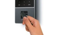 Safescan TimeMoto TM-828 Tijdregistratiesysteem WiFi RFID -Kantoorbenodigdheden 4310119 6