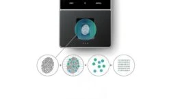 Safescan TimeMoto TM-828 Tijdregistratiesysteem WiFi RFID -Kantoorbenodigdheden 4310119 7