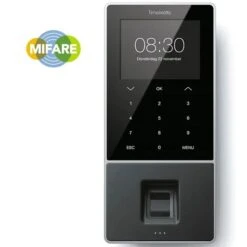 Safescan TimeMoto TM-828 SC Tijdregistratiesysteem MIFARE -Kantoorbenodigdheden 4310120 0 2