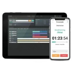 Safescan TimeMoto TM-828 SC Tijdregistratiesysteem MIFARE -Kantoorbenodigdheden 4310120 12 1