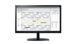 Safescan TimeMoto TM-828 SC Tijdregistratiesysteem MIFARE -Kantoorbenodigdheden 4310120 15 1