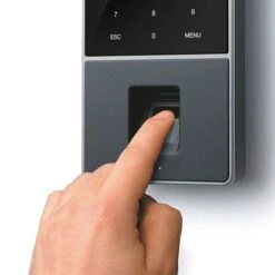 Safescan TimeMoto TM-828 SC Tijdregistratiesysteem MIFARE -Kantoorbenodigdheden 4310120 2 1