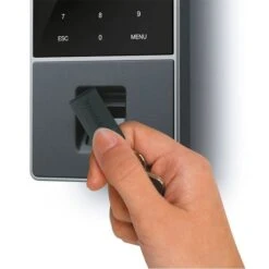 Safescan TimeMoto TM-828 SC Tijdregistratiesysteem MIFARE -Kantoorbenodigdheden 4310120 4 1