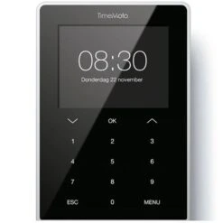 Safescan TimeMoto TM-828 SC Tijdregistratiesysteem MIFARE -Kantoorbenodigdheden 4310120 6 1
