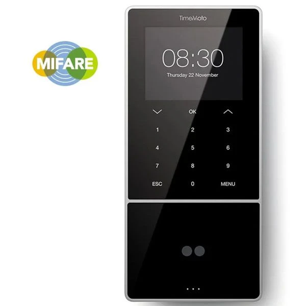 Safescan TimeMoto TM-838 SC Tijdregistratiesysteem MIFARE 3 Safescan TimeMoto TM-838 SC Tijdregistratiesysteem MIFARE