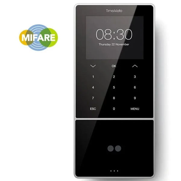 Safescan TimeMoto TM-838 SC Tijdregistratiesysteem MIFARE 4 Safescan TimeMoto TM-838 SC Tijdregistratiesysteem MIFARE - Afbeelding 2