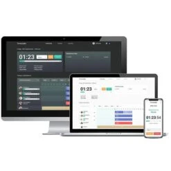 Safescan TimeMoto TM-838 SC Tijdregistratiesysteem MIFARE 29 Safescan TimeMoto TM-838 SC Tijdregistratiesysteem MIFARE -Kantoorbenodigdheden 4310121 11 1