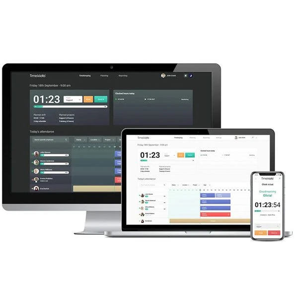 Safescan TimeMoto TM-838 SC Tijdregistratiesysteem MIFARE 15 Safescan TimeMoto TM-838 SC Tijdregistratiesysteem MIFARE - Afbeelding 13