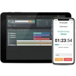 Safescan TimeMoto TM-838 SC Tijdregistratiesysteem MIFARE 30 Safescan TimeMoto TM-838 SC Tijdregistratiesysteem MIFARE -Kantoorbenodigdheden 4310121 12 1