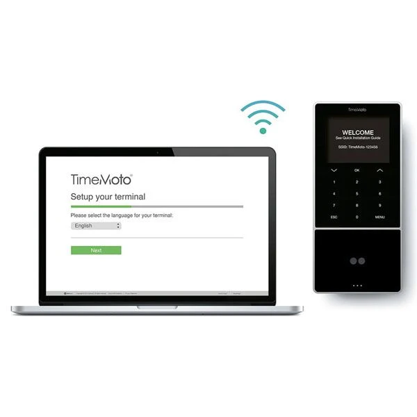 Safescan TimeMoto TM-838 SC Tijdregistratiesysteem MIFARE 17 Safescan TimeMoto TM-838 SC Tijdregistratiesysteem MIFARE - Afbeelding 15