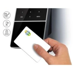 Safescan TimeMoto TM-838 SC Tijdregistratiesysteem MIFARE 19 Safescan TimeMoto TM-838 SC Tijdregistratiesysteem MIFARE -Kantoorbenodigdheden 4310121 1 1