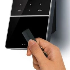 Safescan TimeMoto TM-838 SC Tijdregistratiesysteem MIFARE 22 Safescan TimeMoto TM-838 SC Tijdregistratiesysteem MIFARE -Kantoorbenodigdheden 4310121 4 1