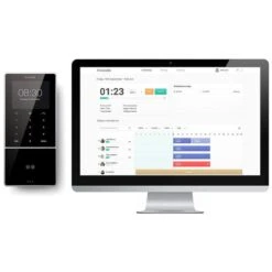 Safescan TimeMoto TM-838 SC Tijdregistratiesysteem MIFARE 27 Safescan TimeMoto TM-838 SC Tijdregistratiesysteem MIFARE -Kantoorbenodigdheden 4310121 9 1