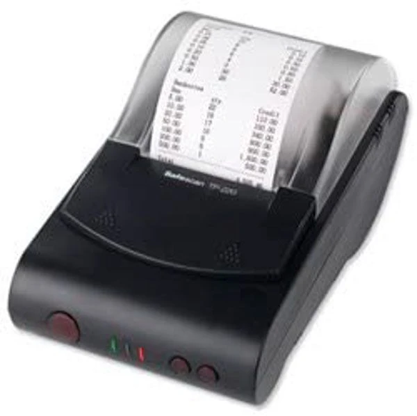 Safescan TP-220 Thermische Printer, Thermal Receipt Printer 3 Safescan TP-220 Thermische Printer, Thermal Receipt Printer