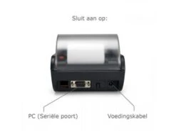 Safescan TP-220 Thermische Printer, Thermal Receipt Printer 12 Safescan TP-220 Thermische Printer, Thermal Receipt Printer -Kantoorbenodigdheden 4310175 3
