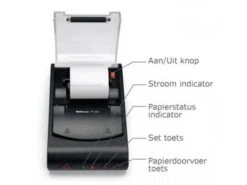 Safescan TP-220 Thermische Printer, Thermal Receipt Printer 13 Safescan TP-220 Thermische Printer, Thermal Receipt Printer -Kantoorbenodigdheden 4310175 4