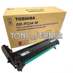 Toshiba ODFC34M Drum Magenta Voor E-studio 287CS
