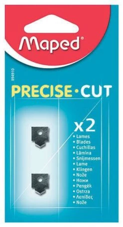 Maped 'Precise Cut' Mesjes Voor Snijmachine 894910, Blades