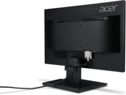 Acer 21.5" Monitor HQL Full HD 1920x1080 VGA & DVI-in -Kantoorbenodigdheden 4691254 6