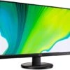 Acer 24" Monitor K242HYL B Full HD 1920x1080 Widescreen -Kantoorbenodigdheden 4691255 0