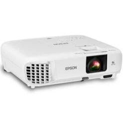 Epson PowerLite E20 - 3LCD Projector - Beamer 3400lumen 4:3 -Kantoorbenodigdheden 4692008 2 1