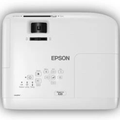 Epson PowerLite E20 - 3LCD Projector - Beamer 3400lumen 4:3 -Kantoorbenodigdheden 4692008 3 1