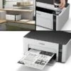 Epson EcoTank Monochrome M1120 Wi-Fi InkTank Printer 2 Epson EcoTank Monochrome M1120 Wi-Fi InkTank Printer -Kantoorbenodigdheden 4693015 0