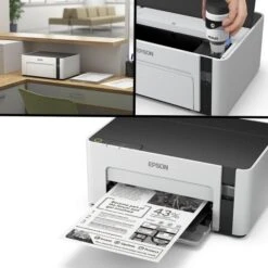Epson EcoTank Monochrome M1120 Wi-Fi InkTank Printer