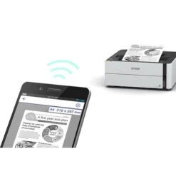 Epson EcoTank Monochrome M1180 Wi-Fi InkTank B&W Printer -Kantoorbenodigdheden 4693016 4