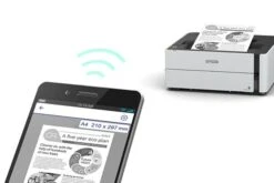 Epson EcoTank Monochrome M1180 Wi-Fi InkTank B&W Printer -Kantoorbenodigdheden 4693016 6