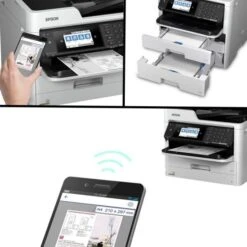 Epson WorkForce Pro WF-M5799 Workgroup Monochrome Printer -Kantoorbenodigdheden 4693020 3