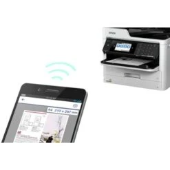 Epson WorkForce Pro WF-M5799 Workgroup Monochrome Printer -Kantoorbenodigdheden 4693020 4