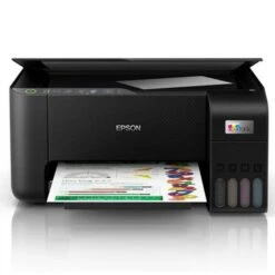 Epson Ecotank L3250 A4 WiFi All-In-One Printer - Inktflessen