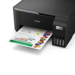 Epson Ecotank L3250 A4 WiFi All-In-One Printer - Inktflessen -Kantoorbenodigdheden 4693023 2 4