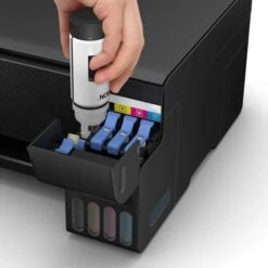 Epson Ecotank L3250 A4 WiFi All-In-One Printer - Inktflessen -Kantoorbenodigdheden 4693023 3 4