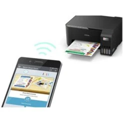 Epson Ecotank L3250 A4 WiFi All-In-One Printer - Inktflessen -Kantoorbenodigdheden 4693023 6 4