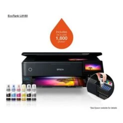 Epson L8180 Printer A3+ Ecotank Fotoprinter Photo AIO 8180 -Kantoorbenodigdheden 4693030 13 1