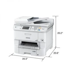 Espon Workforce WF-6590 Netwerk Kleurenprinter Multifunct. -Kantoorbenodigdheden 4693035 2 1