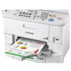 Espon Workforce WF-6590 Netwerk Kleurenprinter Multifunct. -Kantoorbenodigdheden 4693035 3 1
