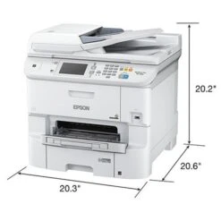 Espon Workforce WF-6590 Netwerk Kleurenprinter Multifunct. -Kantoorbenodigdheden 4693035 5 1