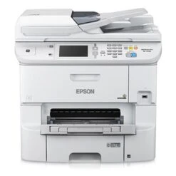 Espon Workforce WF-6590 Netwerk Kleurenprinter Multifunct. -Kantoorbenodigdheden 4693035 8 1