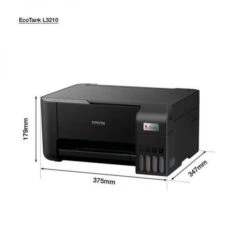 Epson EcoTank L3210 USB All-in-One Ink Tank Printer -Kantoorbenodigdheden 4693038 7