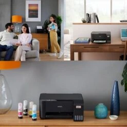 Epson EcoTank L3210 USB All-in-One Ink Tank Printer -Kantoorbenodigdheden 4693038 9