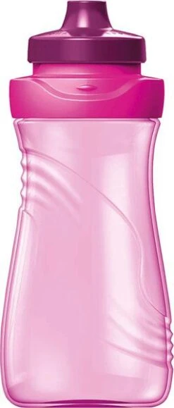 Maped Waterfles 871501, Drinkfles 430ml, Waterbottle Roze -Kantoorbenodigdheden 8110617 2 18