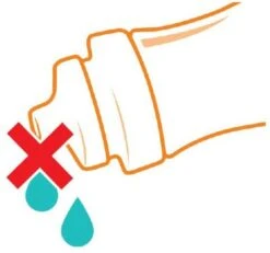 Maped Waterfles 871501, Drinkfles 430ml, Waterbottle Roze -Kantoorbenodigdheden 8110617 5 18