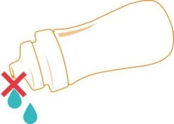 Maped Waterfles 871504, Drinkfles 430ml, Waterbottle -Kantoorbenodigdheden 8110618 6 18