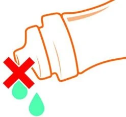 Maped Origins Waterfles 871703, Drinkfles 580ml, Waterbottle -Kantoorbenodigdheden 8113013 5 22