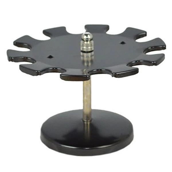 Zwarte Stempelrekken | 10-delig #02903 4 Zwarte Stempelrekken | 10-delig #02903 - Afbeelding 2