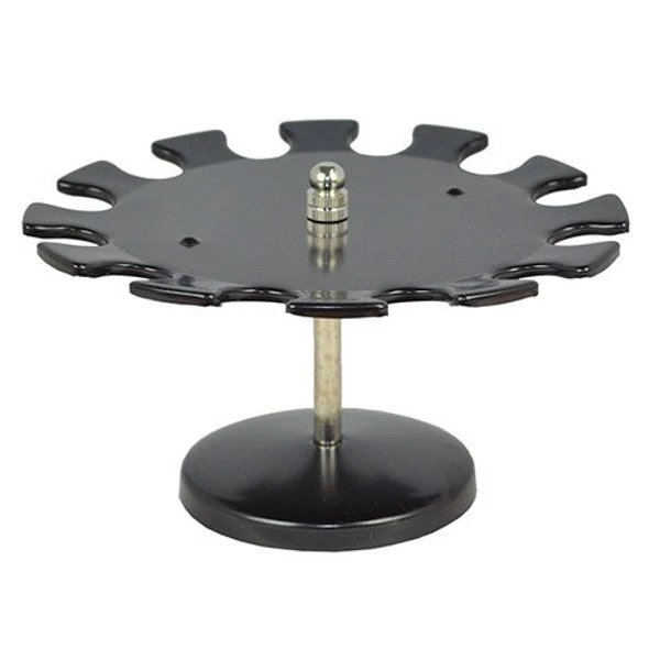 Zwarte Stempelrekken | 12-delig #02907 4 Zwarte Stempelrekken | 12-delig #02907 - Afbeelding 2